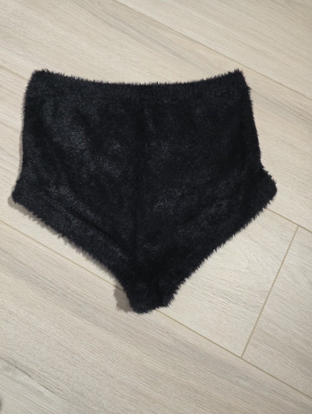FOR LOVE & LEMONS fuzzy Brief/shorts